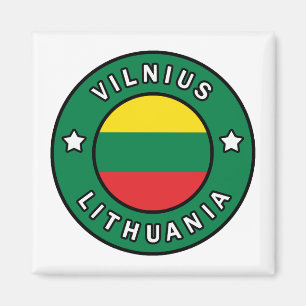 Aimant Vilnius Lituanie