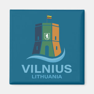 Aimant Vilnius Lituanie