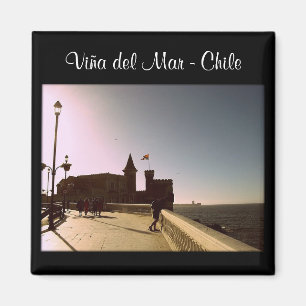 Aimant Viña del Mar - le Chili