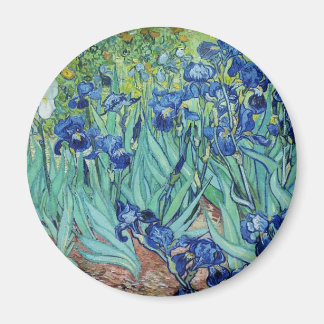 Aimant Vincent van Gogh Iris