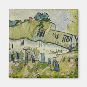 Aimant Vincent van Gogh la ferme en été, 1890