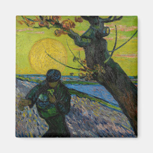 Aimant Vincent van Gogh - Le Semeur