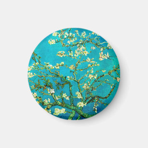 Aimant Vincent Van Gogh Magasin d'art raffiné aux amande