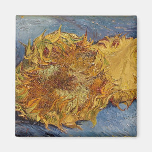 Aimant Vincent van Gogh   Sunflowers, 1887