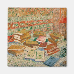 Aimant Vincent van Gogh The Yellow Books, 1887