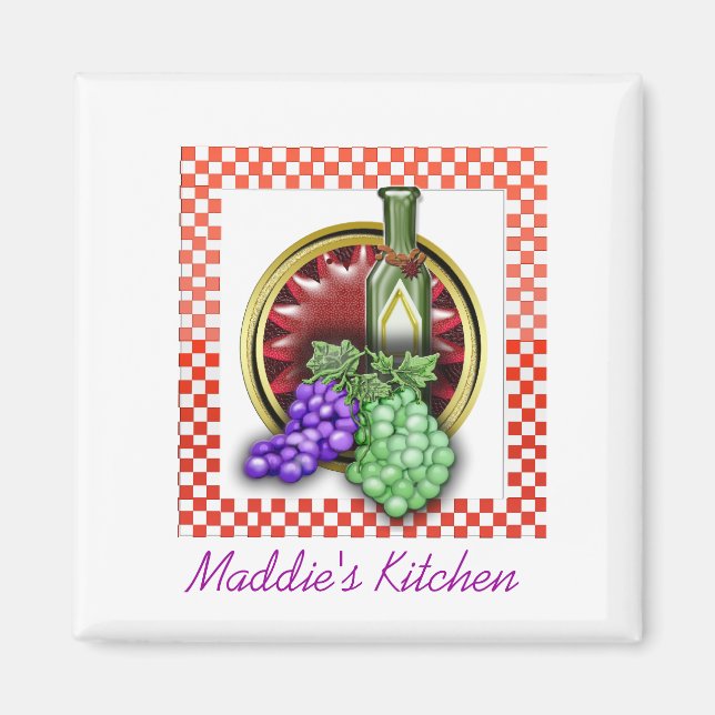 Aimant vino (Devant)