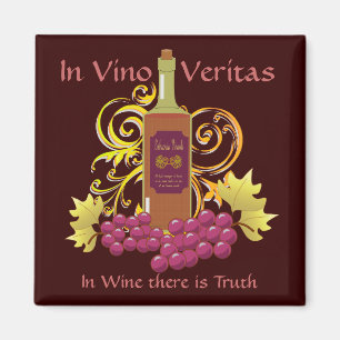 Aimant Vins et raisins