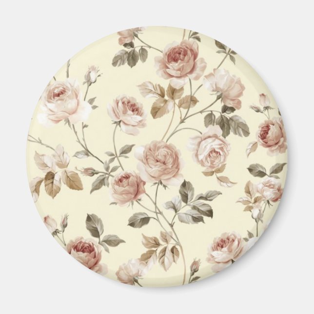 Aimant Vintage (Devant)