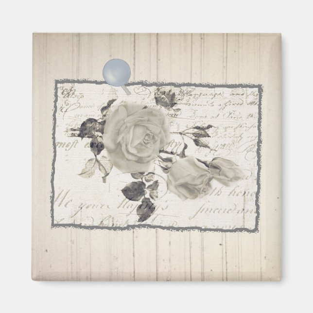 Aimant Vintage Rosen (Devant)