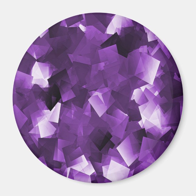 Aimant Violet..... (Devant)