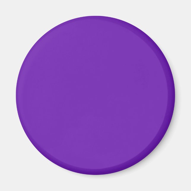 Aimant Violet (Devant)