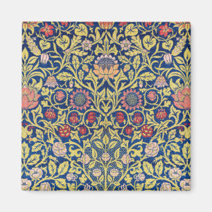 Aimant Violet et Columbine, William Morris