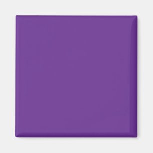 Aimant Violet lilas uni
