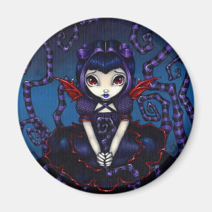 Aimant "Violet Parfois"