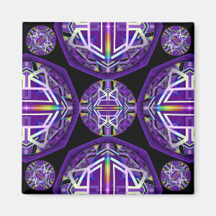 Aimant Violet W3