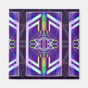 Aimant Violet W3