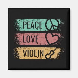 Aimant Violin Violinist Fiddle