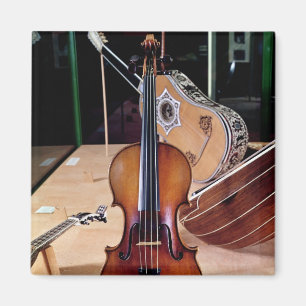 Aimant Violon, par Stradivari, Crémone, 1699 (photo ;