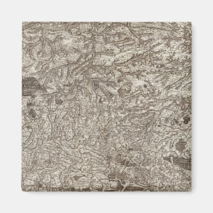 Aimant Vire, Avranches