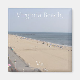 Aimant Virginia Beach