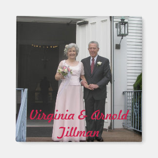 Aimant Virginia et Arnold Tillman