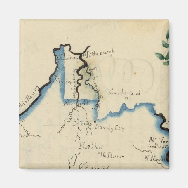 Aimant Virginie 5 (Devant)