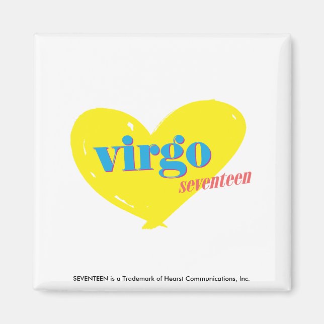 Aimant Virgo 3 (Devant)