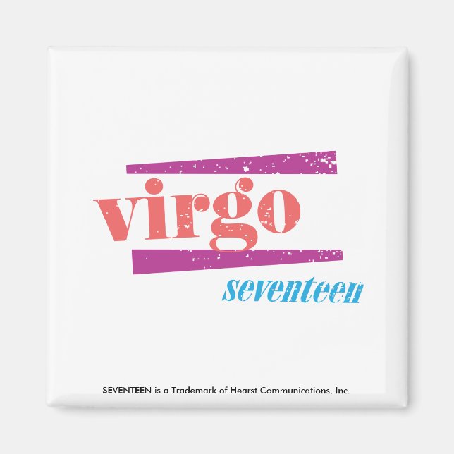 Aimant Virgo LtRose (Devant)