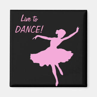 Aimant Vis à DANSE !