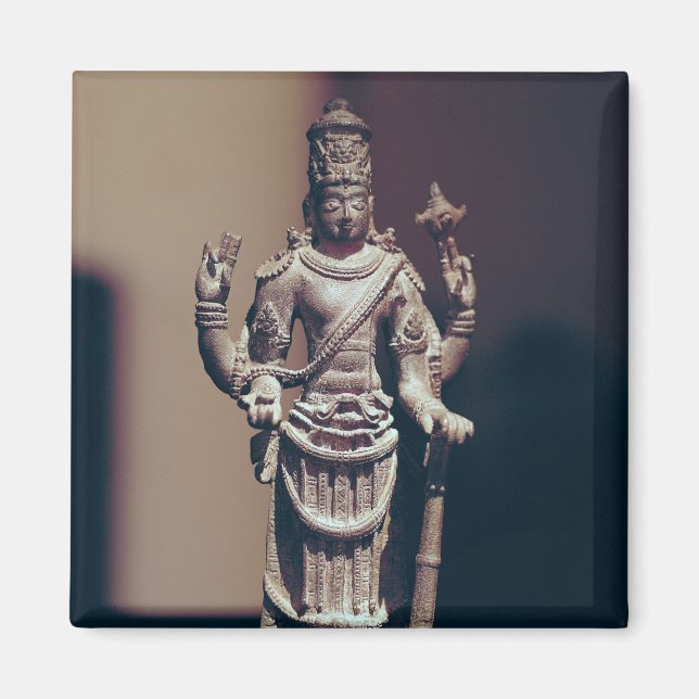 Aimant Vishnu (Devant)