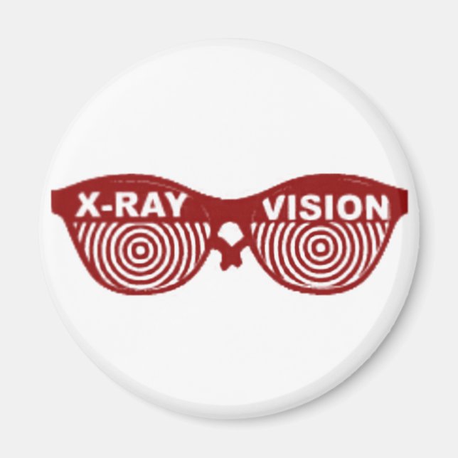 Aimant Visio X-Ray (Devant)