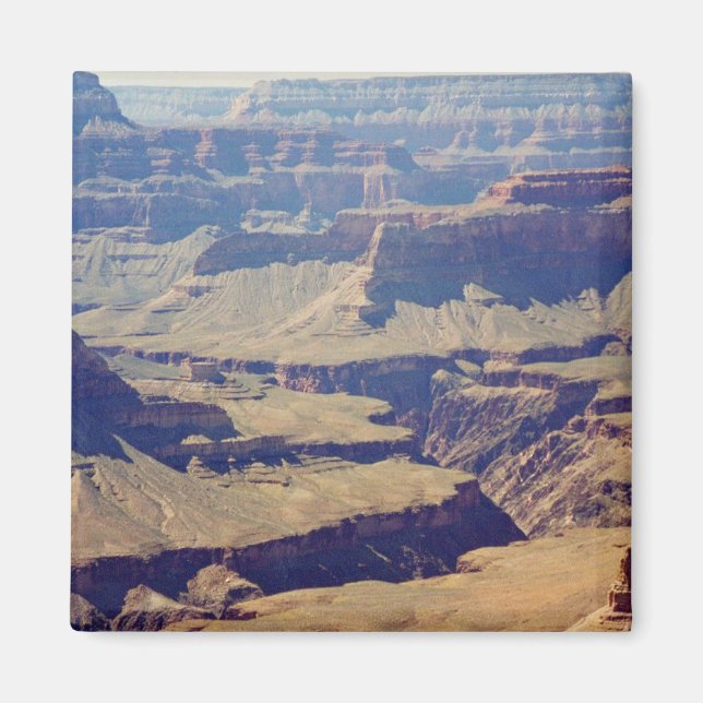 Aimant Vistas du Grand Canyon (Devant)