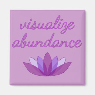 Aimant Visualiser l'abondance avec Lotus
