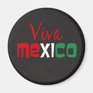 Aimant Viva Mexico