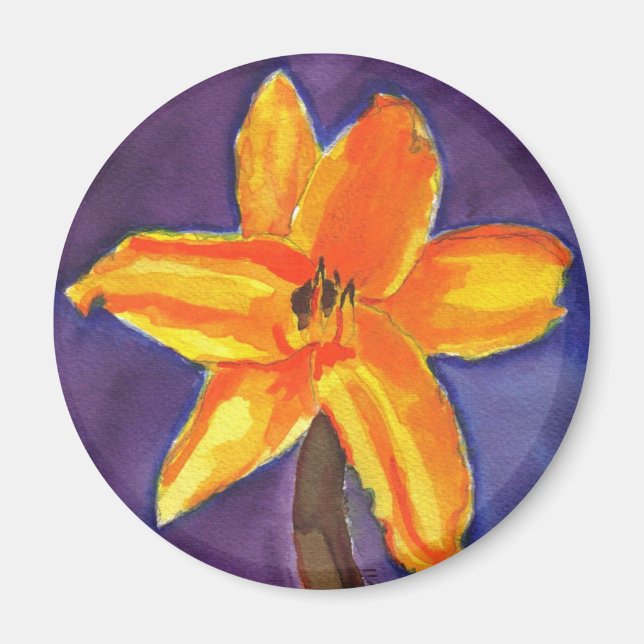 Aimant Vivant Jour Lily (Devant)