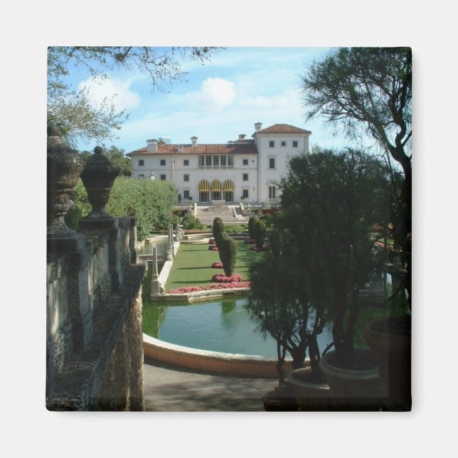 Aimant Vizcaya (Devant)