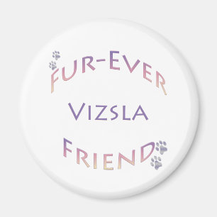 Aimant Vizsla Furever Friend