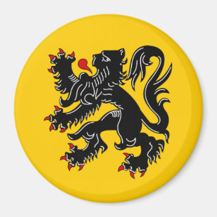 Aimant Vlaanderen (Flandre)