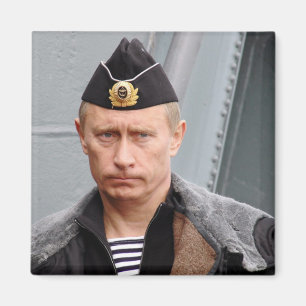 Aimant Vladimir Poutine