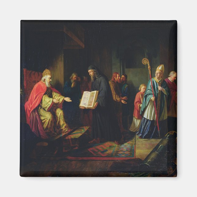 Aimant Vladimir Svyatoslavich le Grand (Devant)