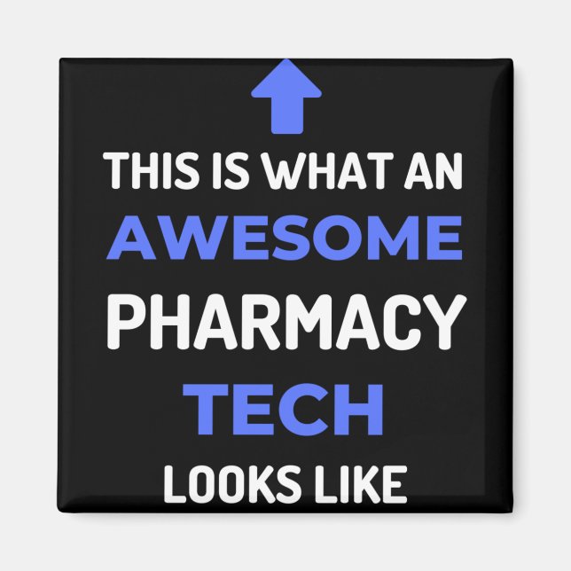 Aimant Voilà Ce Que Ressemble Une Technologie Pharmaceuti (Devant)