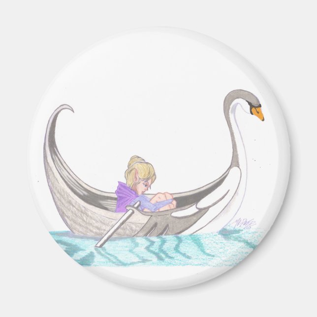 Aimant Voile (Devant)