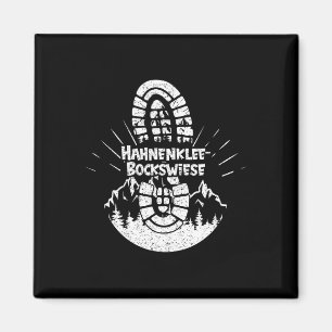 Aimant Voir Dans Hahnenklee-bockswiese Mountains Vacatio