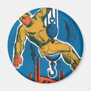 Aimant Voir l'Union soviétique en devenir