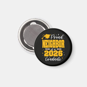 Aimant Voisin fier d'un diplômé de la promotion 2026