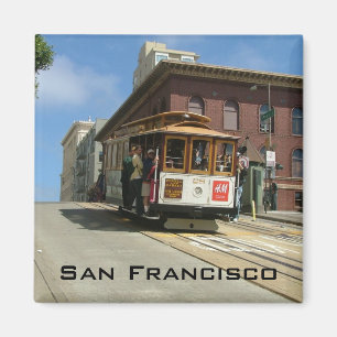 Aimant Voiture de câble