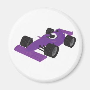 Aimant Voiture de course F1