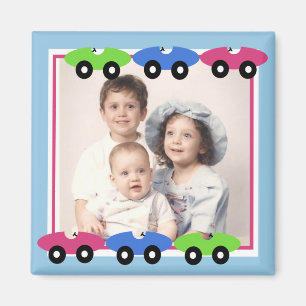 Aimant Voitures/ Photo