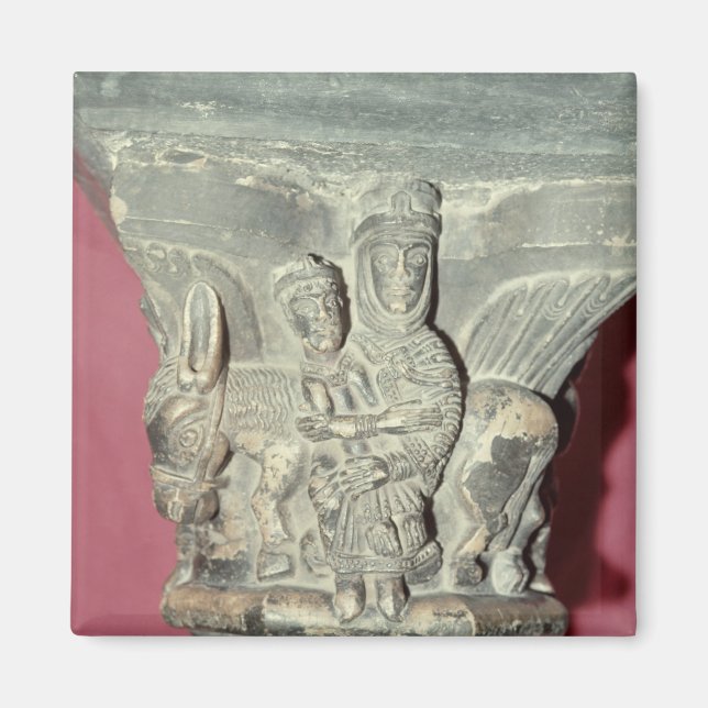 Aimant Vol vers la capitale égyptienne (Devant)