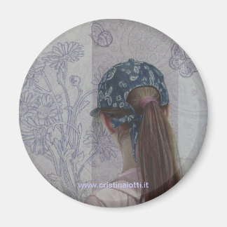 Aimant volano le farfalin